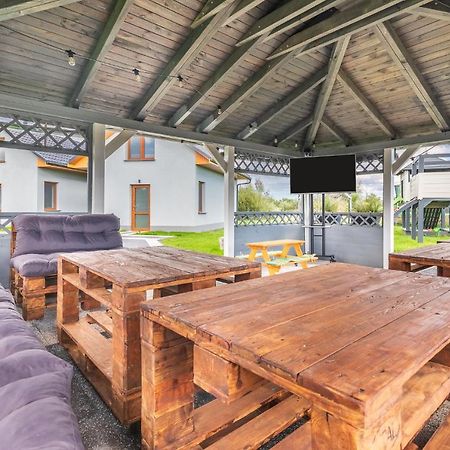 Villa Przystan 44 à Świnoujście Extérieur photo