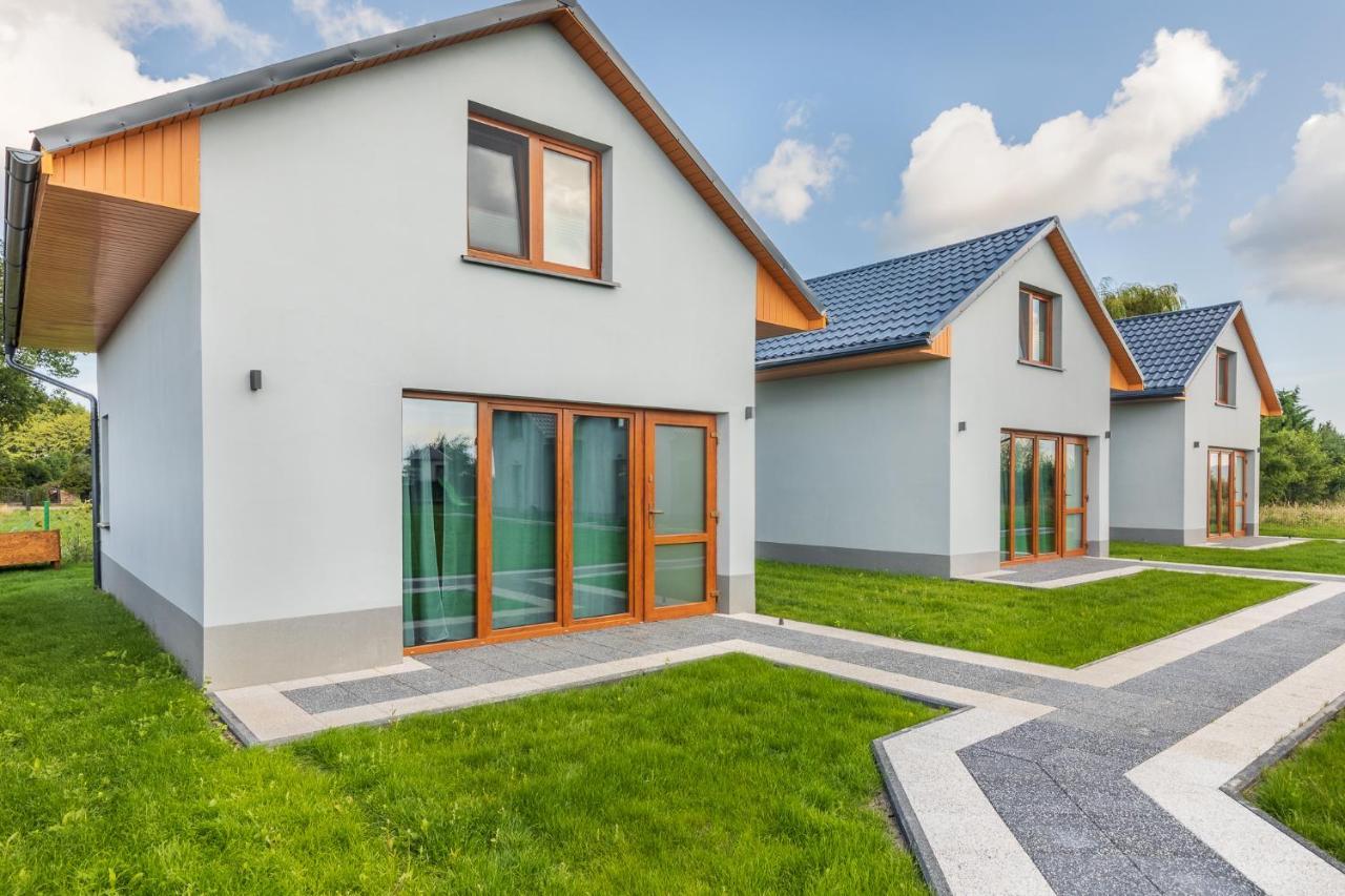 Villa Przystan 44 à Świnoujście Extérieur photo