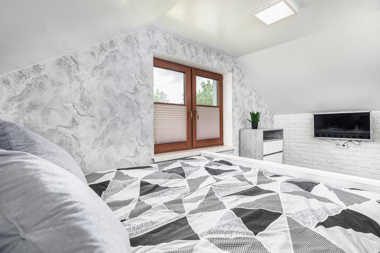 Villa Przystan 44 à Świnoujście Extérieur photo