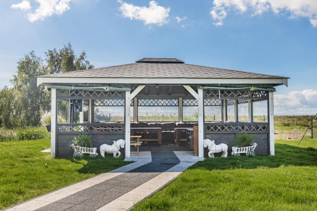 Villa Przystan 44 à Świnoujście Extérieur photo