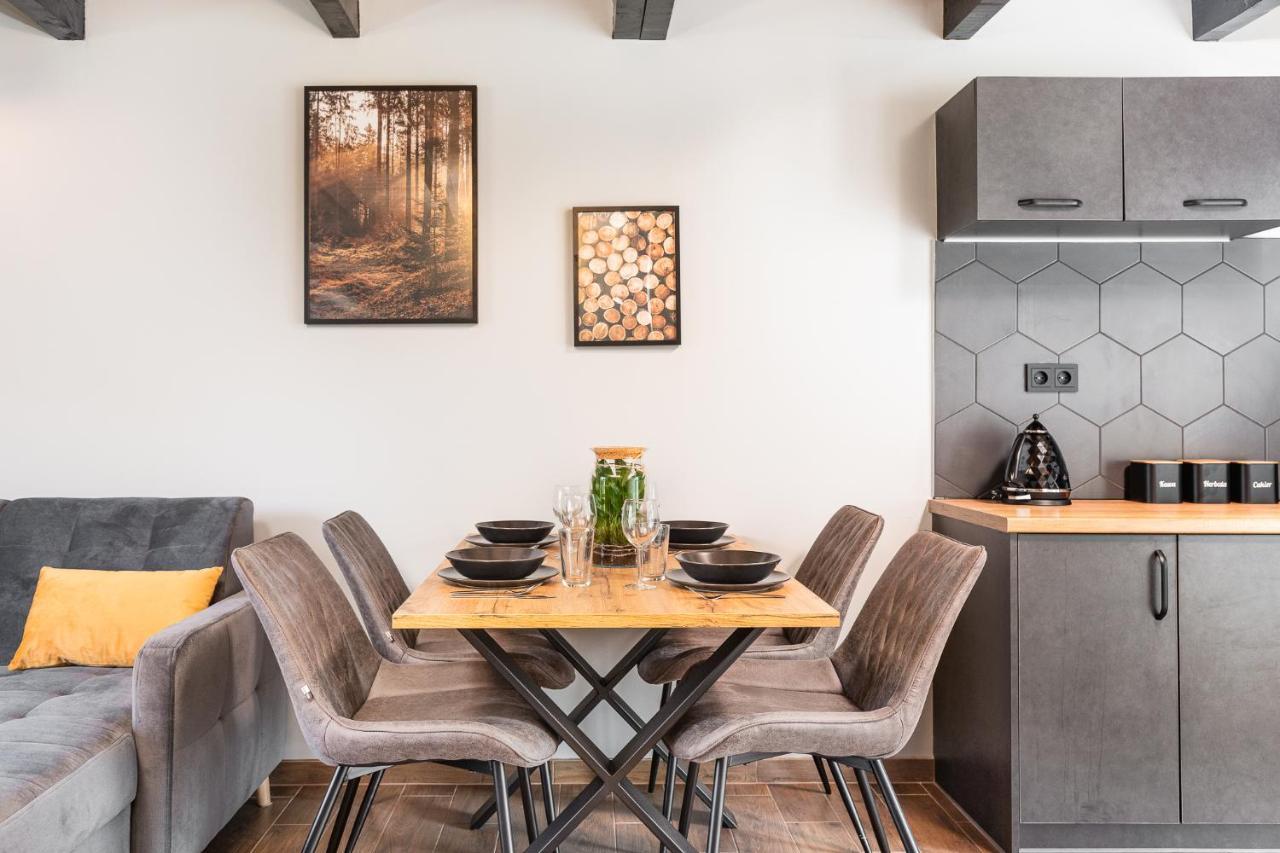 Villa Przystan 44 à Świnoujście Extérieur photo
