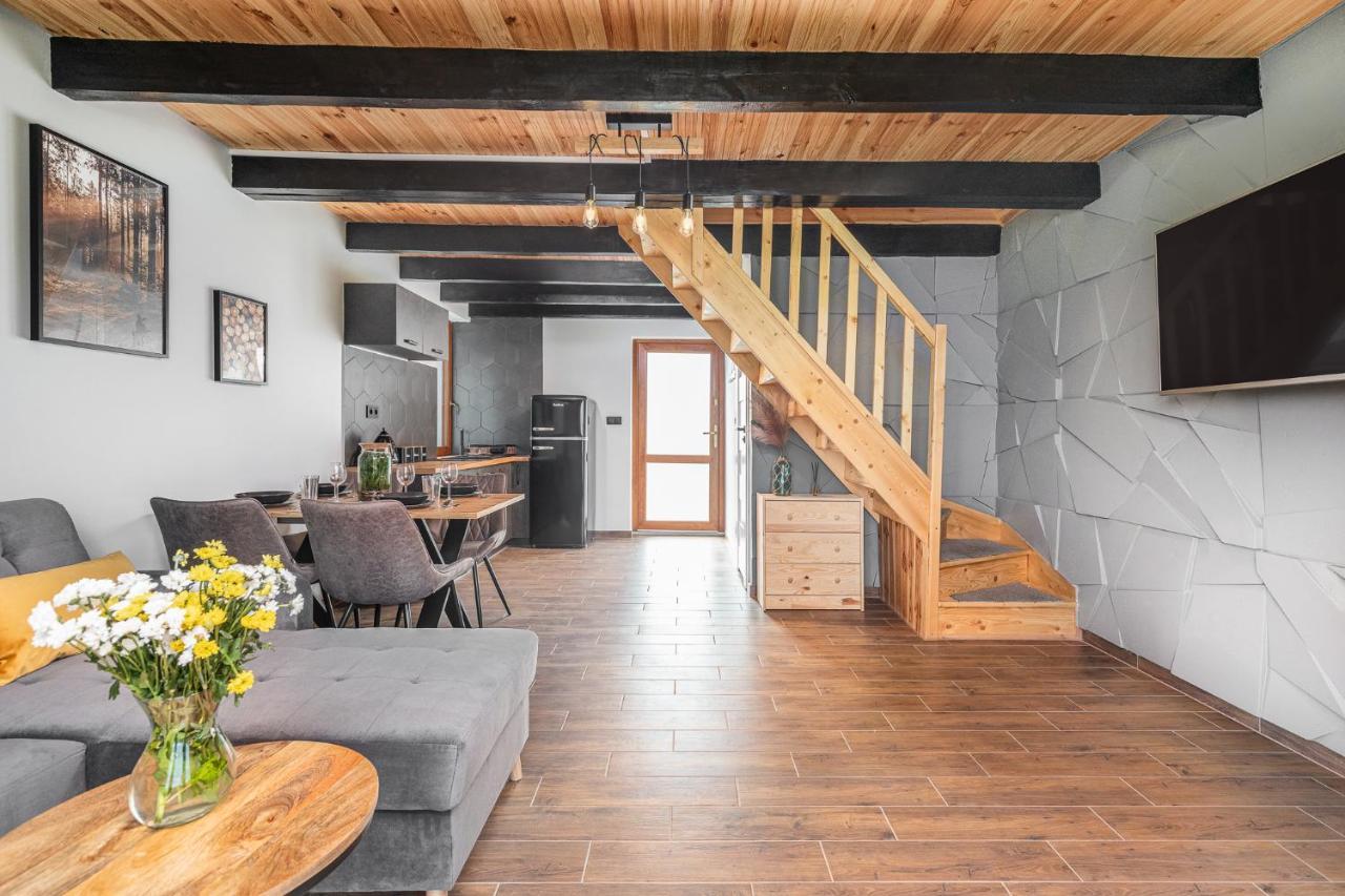 Villa Przystan 44 à Świnoujście Extérieur photo