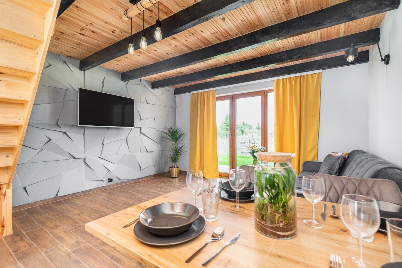 Villa Przystan 44 à Świnoujście Extérieur photo