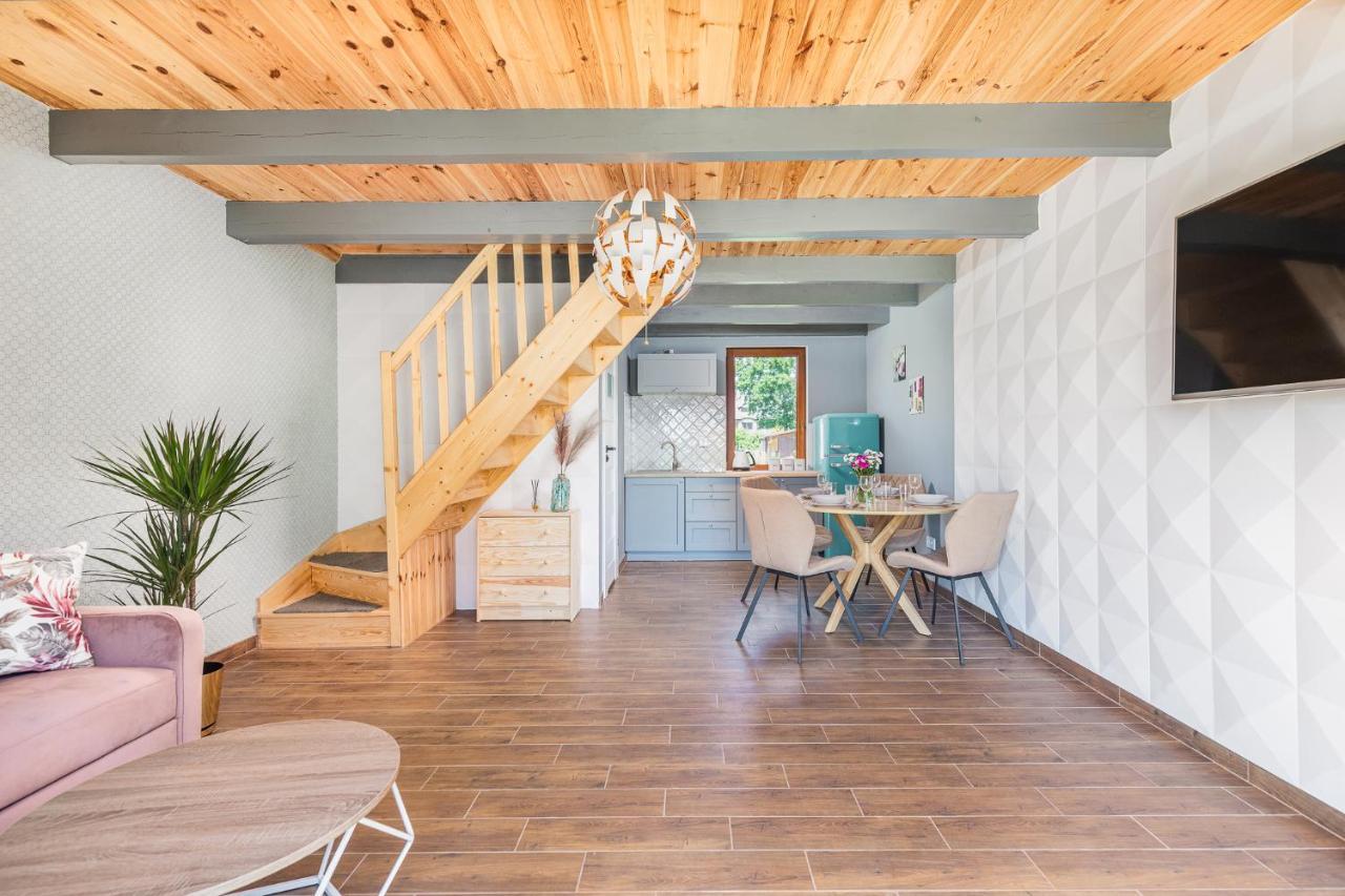 Villa Przystan 44 à Świnoujście Extérieur photo