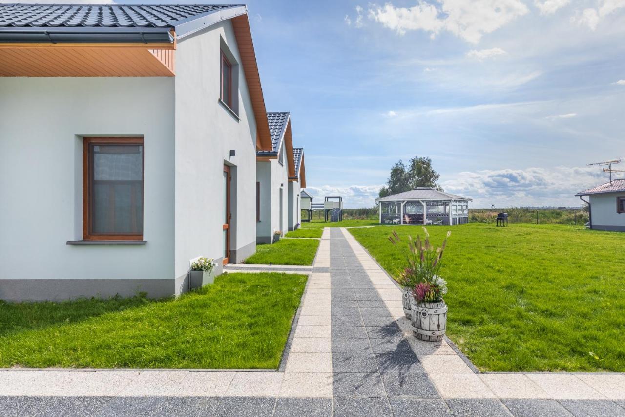 Villa Przystan 44 à Świnoujście Extérieur photo