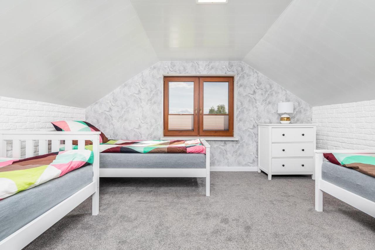 Villa Przystan 44 à Świnoujście Extérieur photo