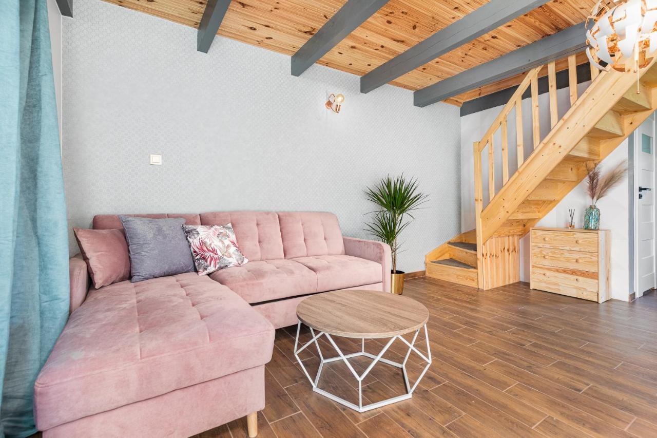 Villa Przystan 44 à Świnoujście Extérieur photo