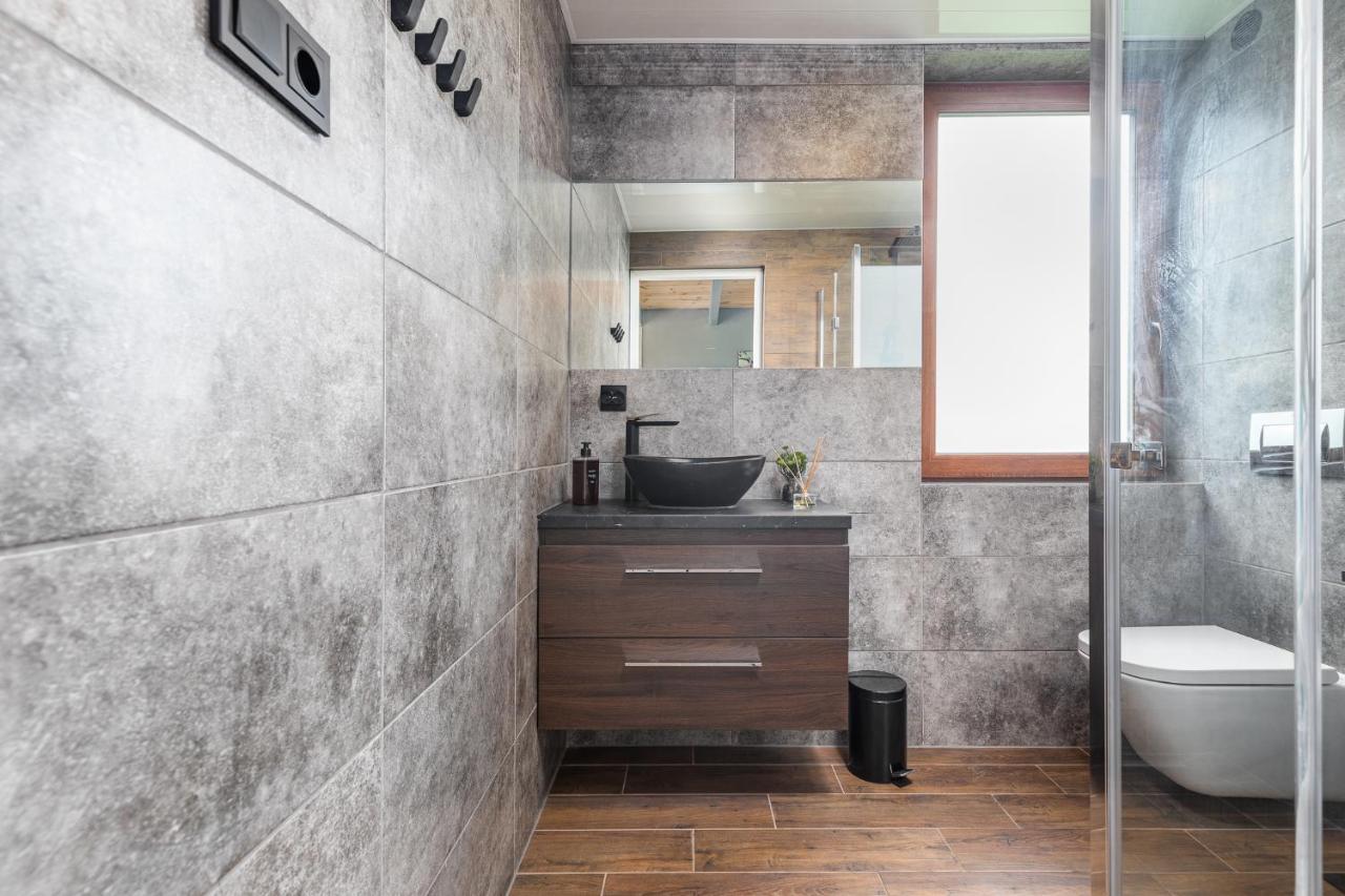 Villa Przystan 44 à Świnoujście Extérieur photo
